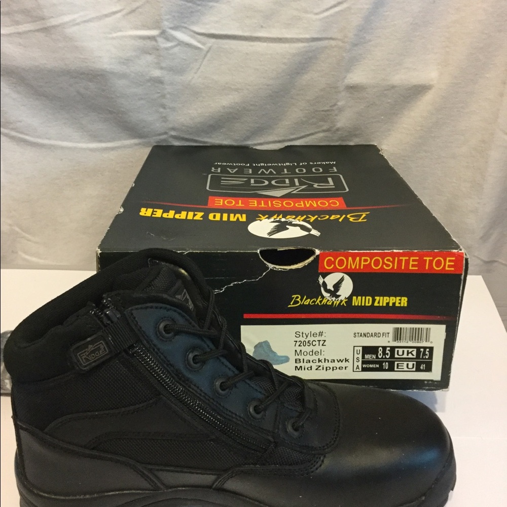Work boots